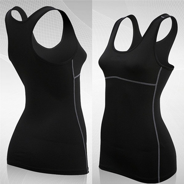 Women-Compression-Yoga-Sport-Running-Tank-Top-Vest-Clothing-Shirt-Gym-Wear-1035931-1