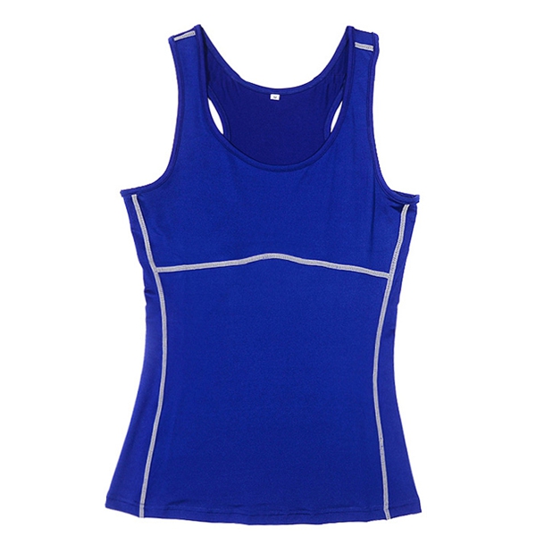 Women-Compression-Yoga-Sport-Running-Tank-Top-Vest-Clothing-Shirt-Gym-Wear-1035931-5