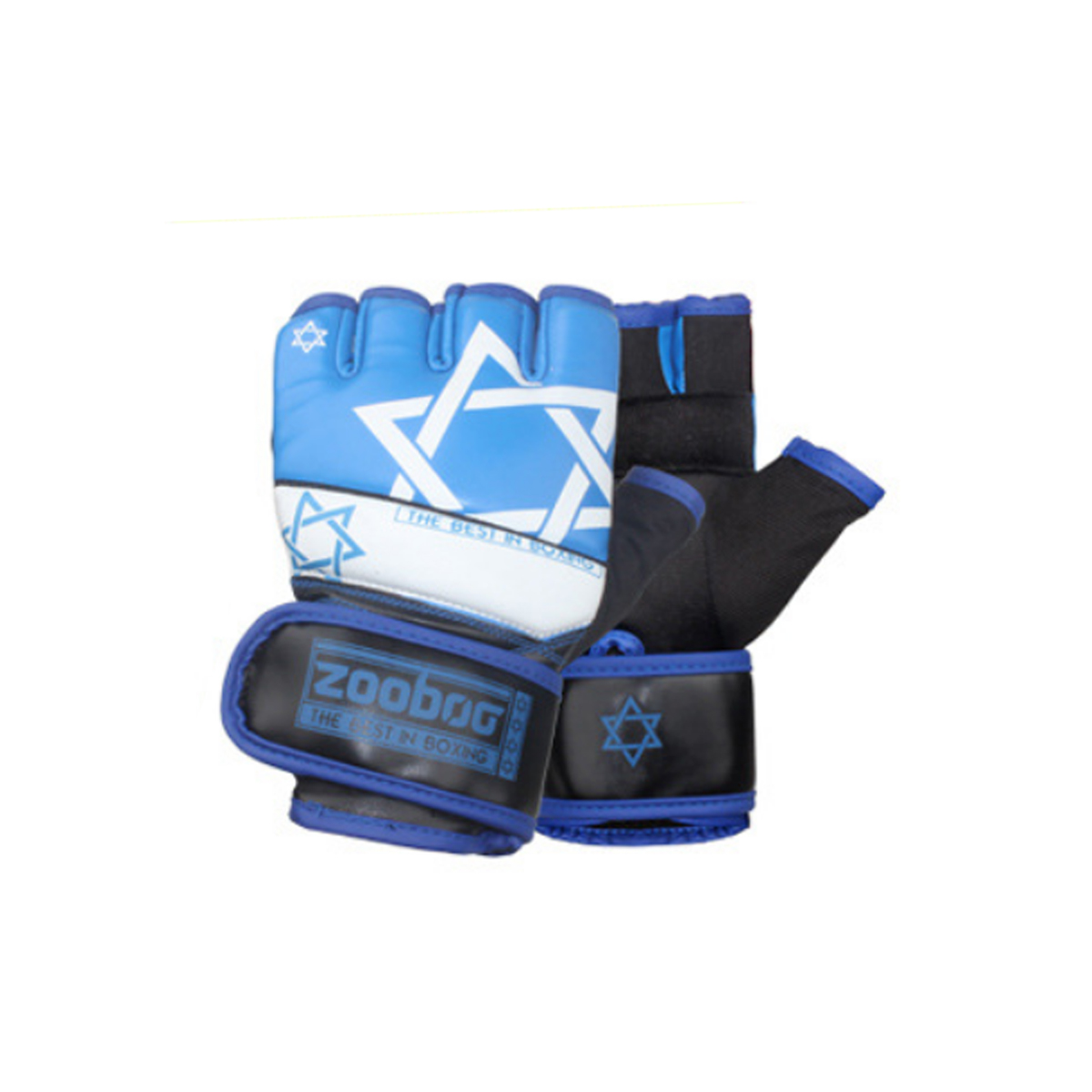 ZOOBOO-Boxing-Gloves-Training-Gloves-Sparring-Mitts-Slimming--Exercising-Boxing-Gloves-1637308-6