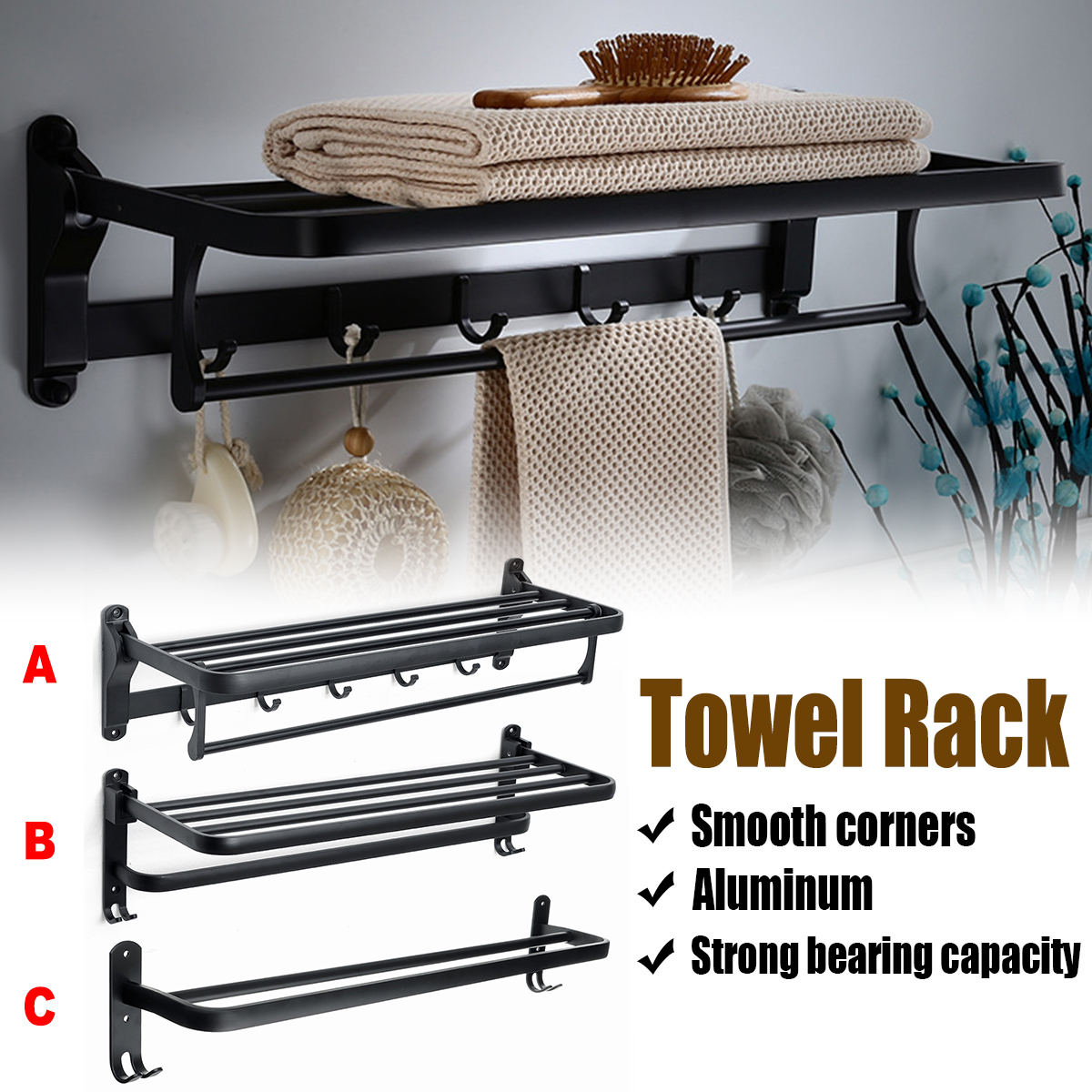 1-PCS-Black-towel-rack-space-aluminum-rack-folding-bathroom-towel-Shelf-rack-hotel-hardware-bathroom-1666898-1