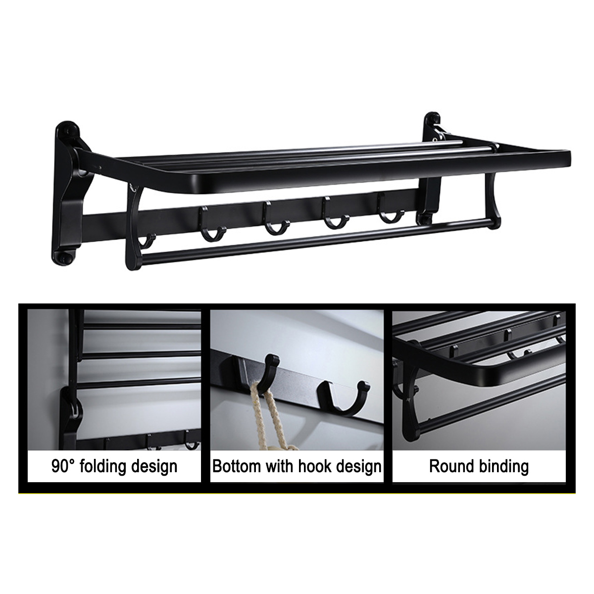 1-PCS-Black-towel-rack-space-aluminum-rack-folding-bathroom-towel-Shelf-rack-hotel-hardware-bathroom-1666898-4