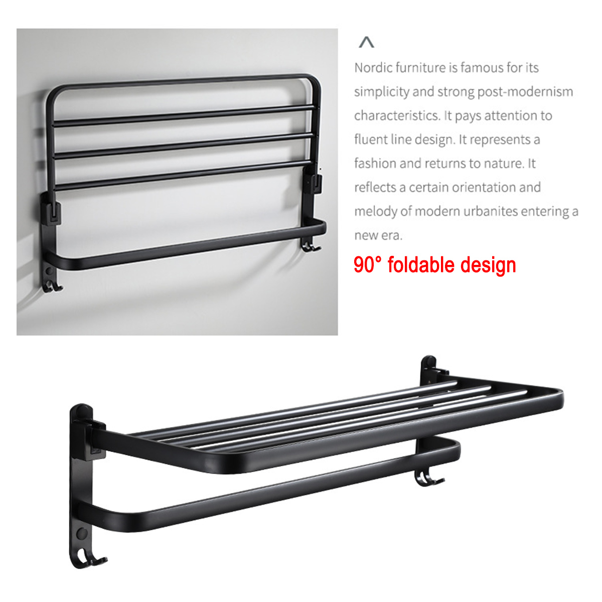 1-PCS-Black-towel-rack-space-aluminum-rack-folding-bathroom-towel-Shelf-rack-hotel-hardware-bathroom-1666898-5