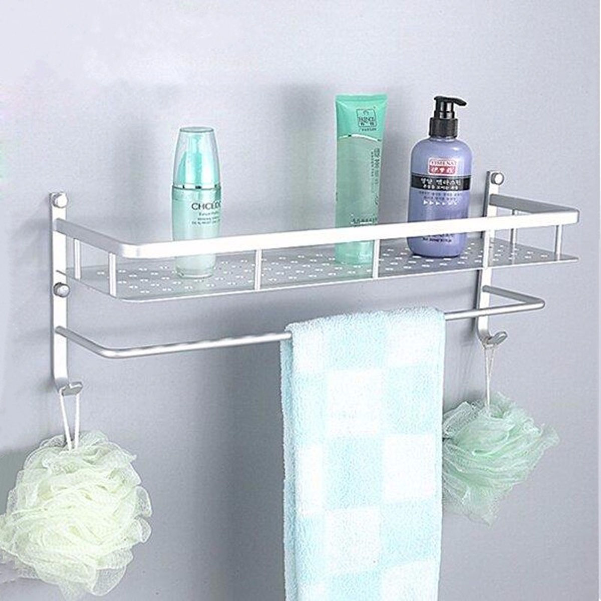 12-Layers-Bathroom-Wall-Mounted-Rack-Alumimum-Storage-Shelf-Towel-Bar-Holder-Hanger-Organizer-Shelf-1771304-6