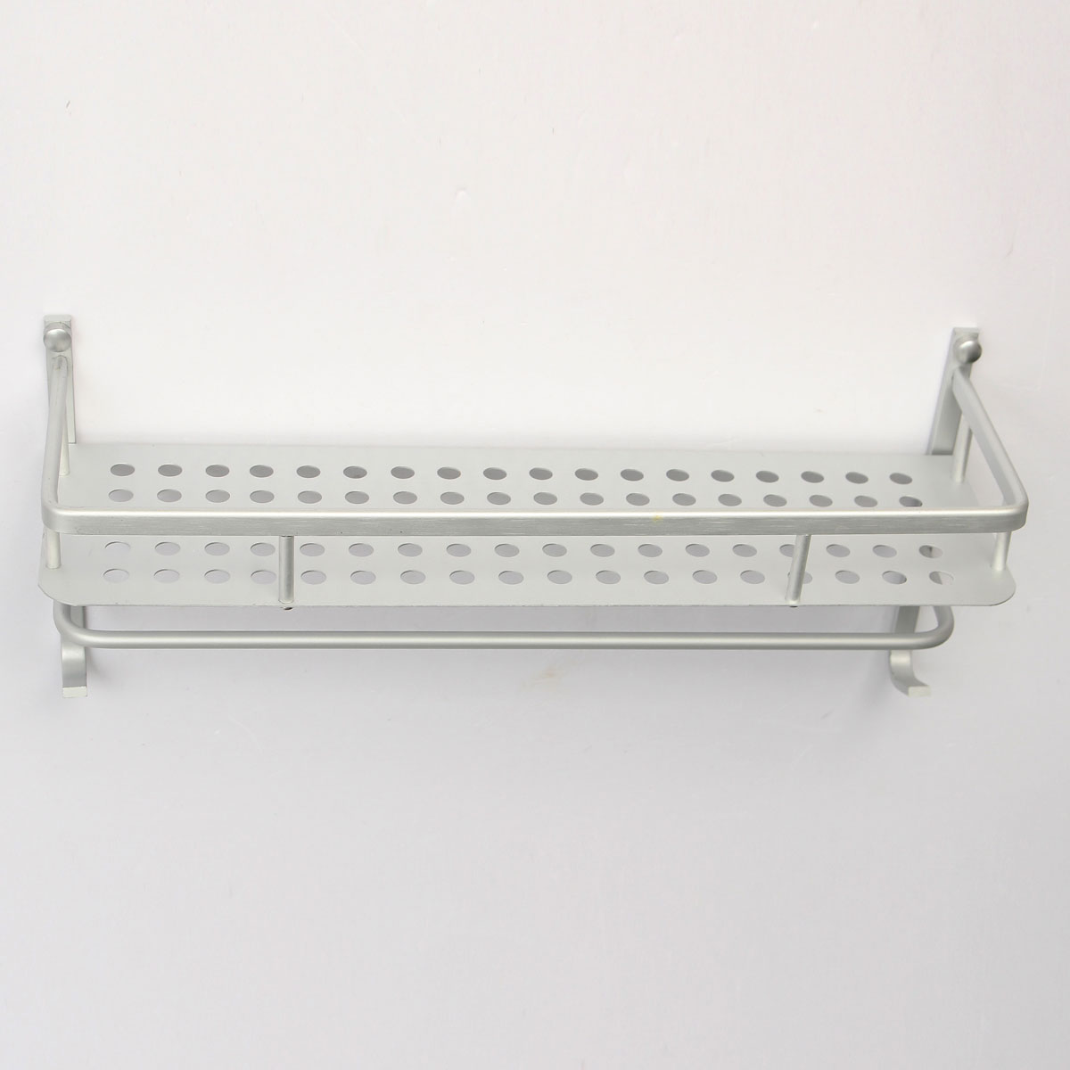 12-Layers-Bathroom-Wall-Mounted-Rack-Alumimum-Storage-Shelf-Towel-Bar-Holder-Hanger-Organizer-Shelf-1771304-9