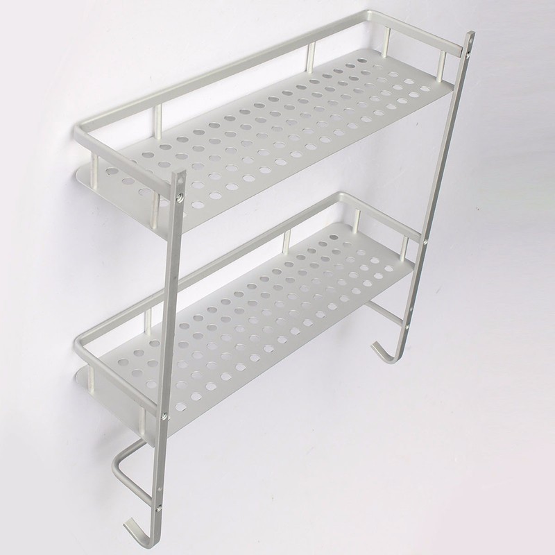 12-Layers-Bathroom-Wall-Mounted-Rack-Alumimum-Storage-Shelf-Towel-Bar-Holder-Hanger-Organizer-Shelf-1771304-10