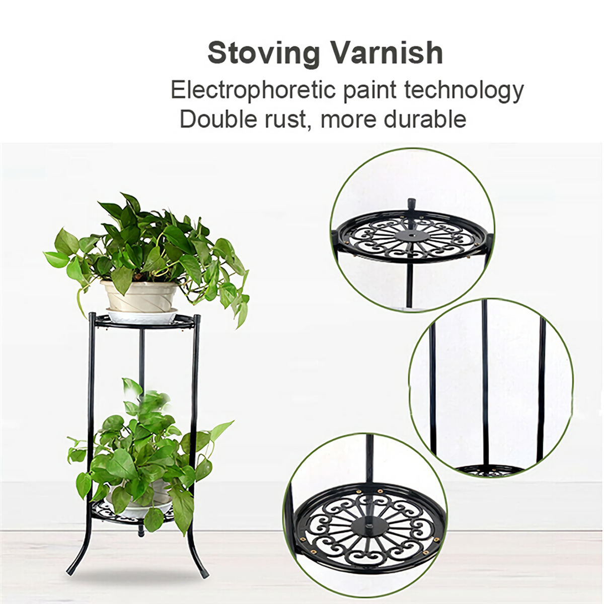 2-Layers-Flower-Rack-Tray-Landing-Flower-Pot-Rack-Iron-Flower-Shelf-Plant-Stands-for-Living-Room-Out-1779611-4