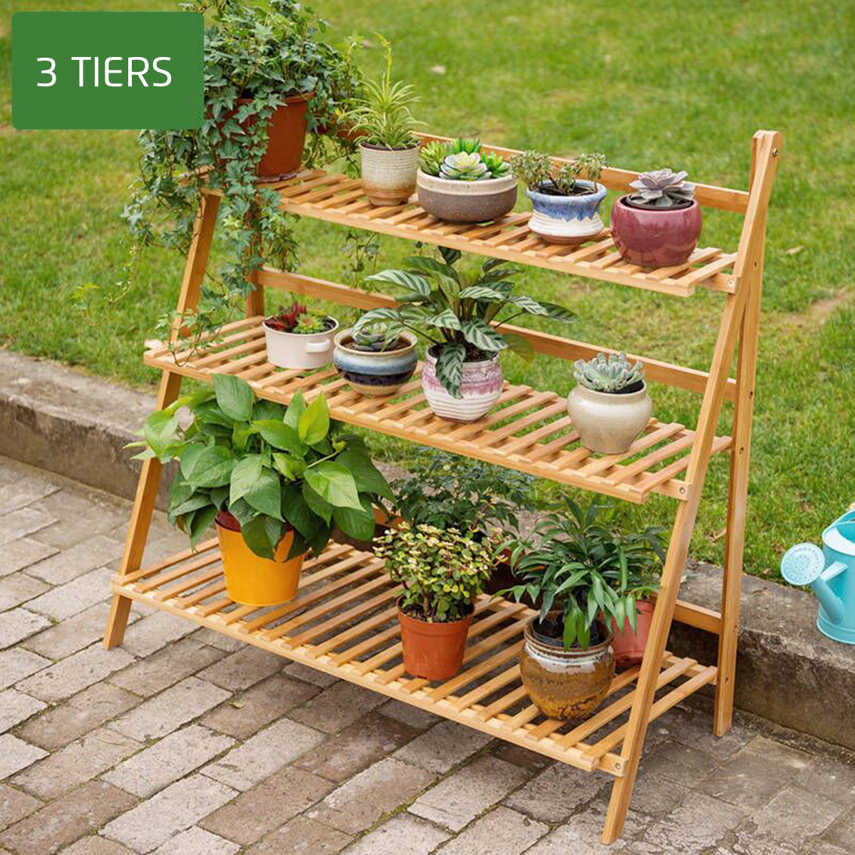 234-Tiers-Plant-Flower-Pot-Storage-Organizer-Shelf-Bamboo-Rack-Bookshelf-Environmental-For-Home-Offi-1639038-6