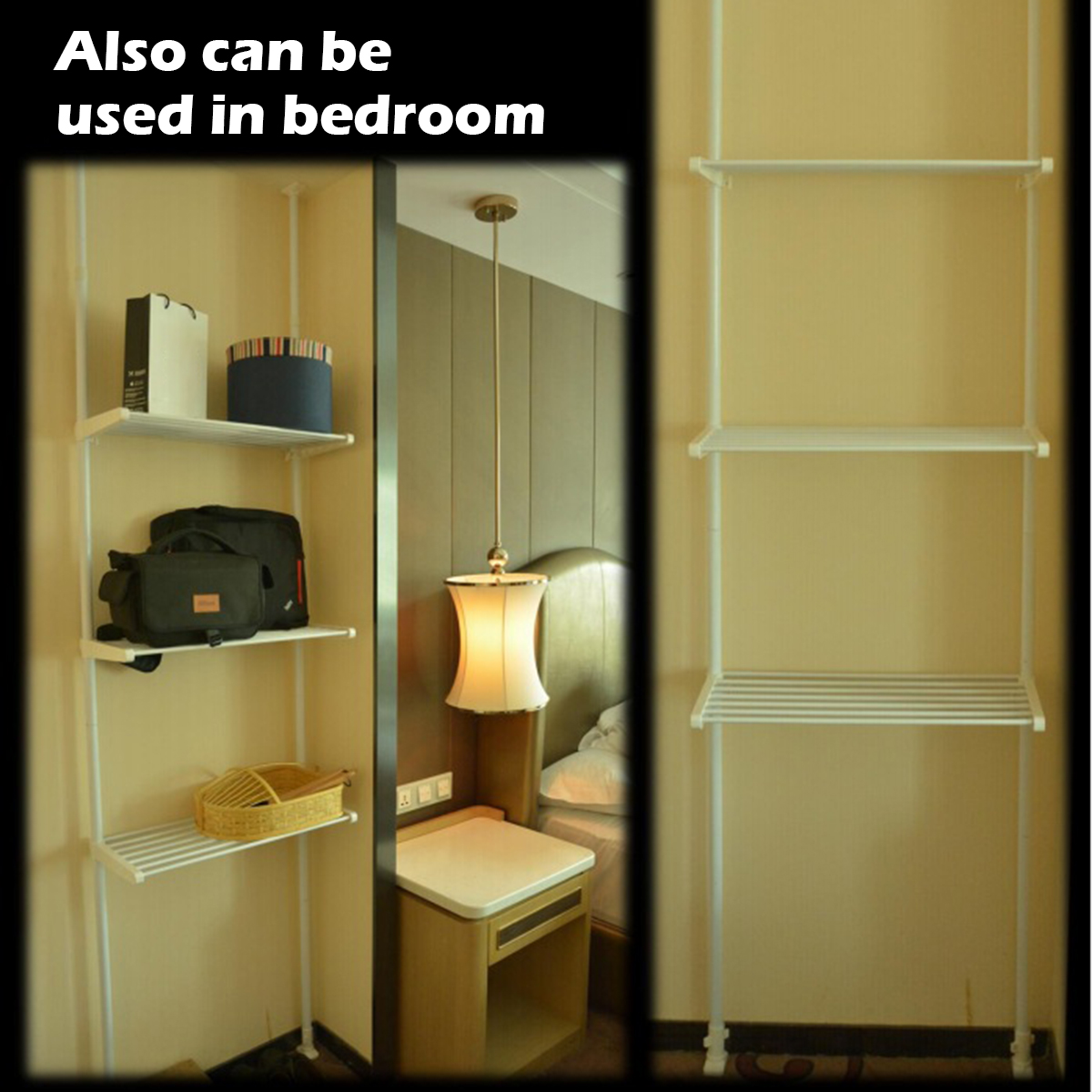 3-Tiers-Metal-Iron-Bathroom-Space-Saving-Storage-Shelf-Towel-Clothes-Storage-Rack-Bookshelf-Organize-1646437-4