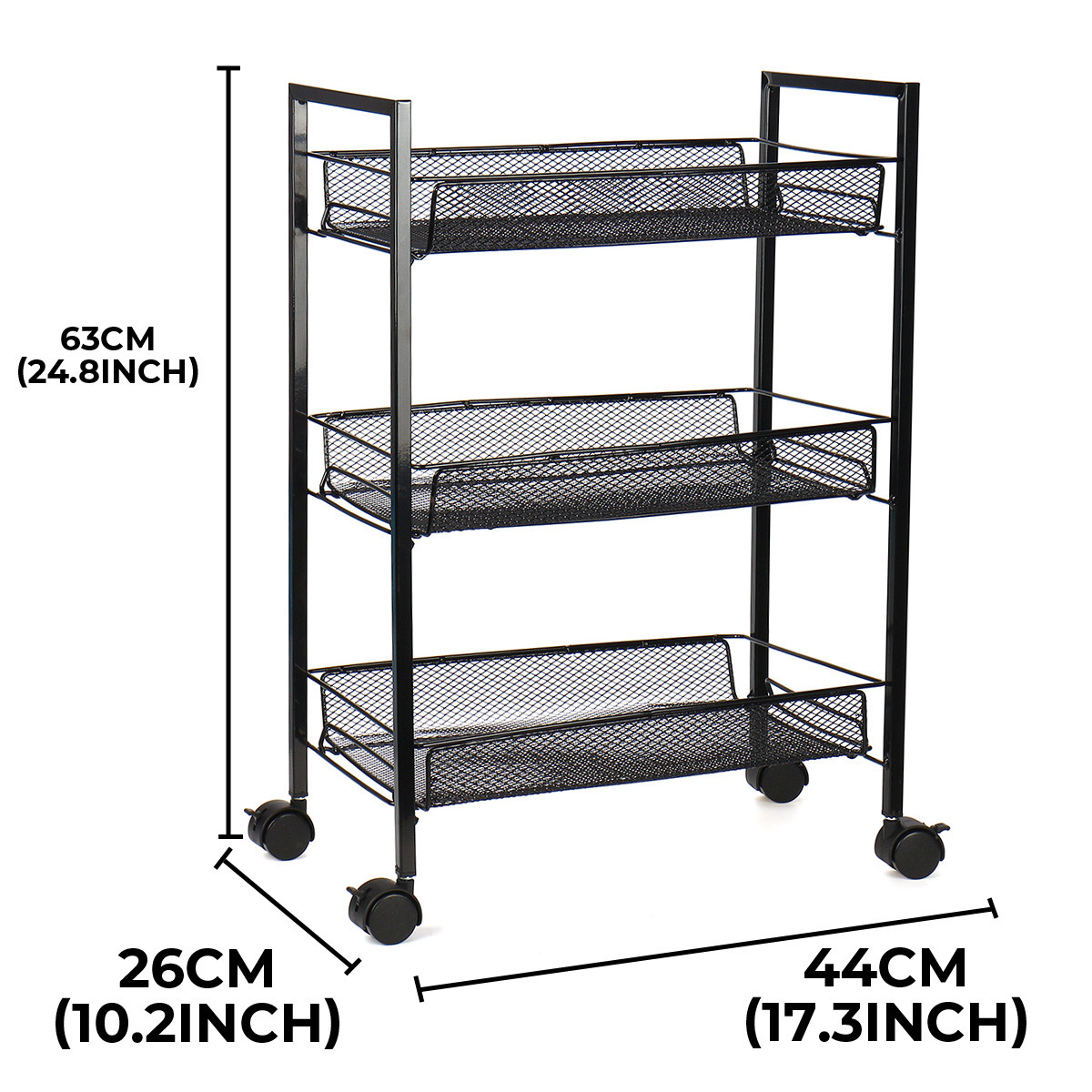 34-Layers-Movable-Shelf-Kitchen-Organizer-Iron-Storage-Baskets-Removable-Holder-with-Universal-Wheel-1749176-3