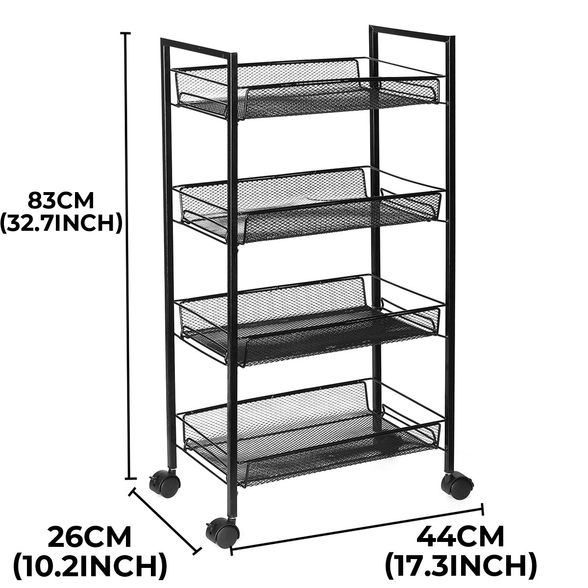 34-Layers-Movable-Shelf-Kitchen-Organizer-Iron-Storage-Baskets-Removable-Holder-with-Universal-Wheel-1749176-4