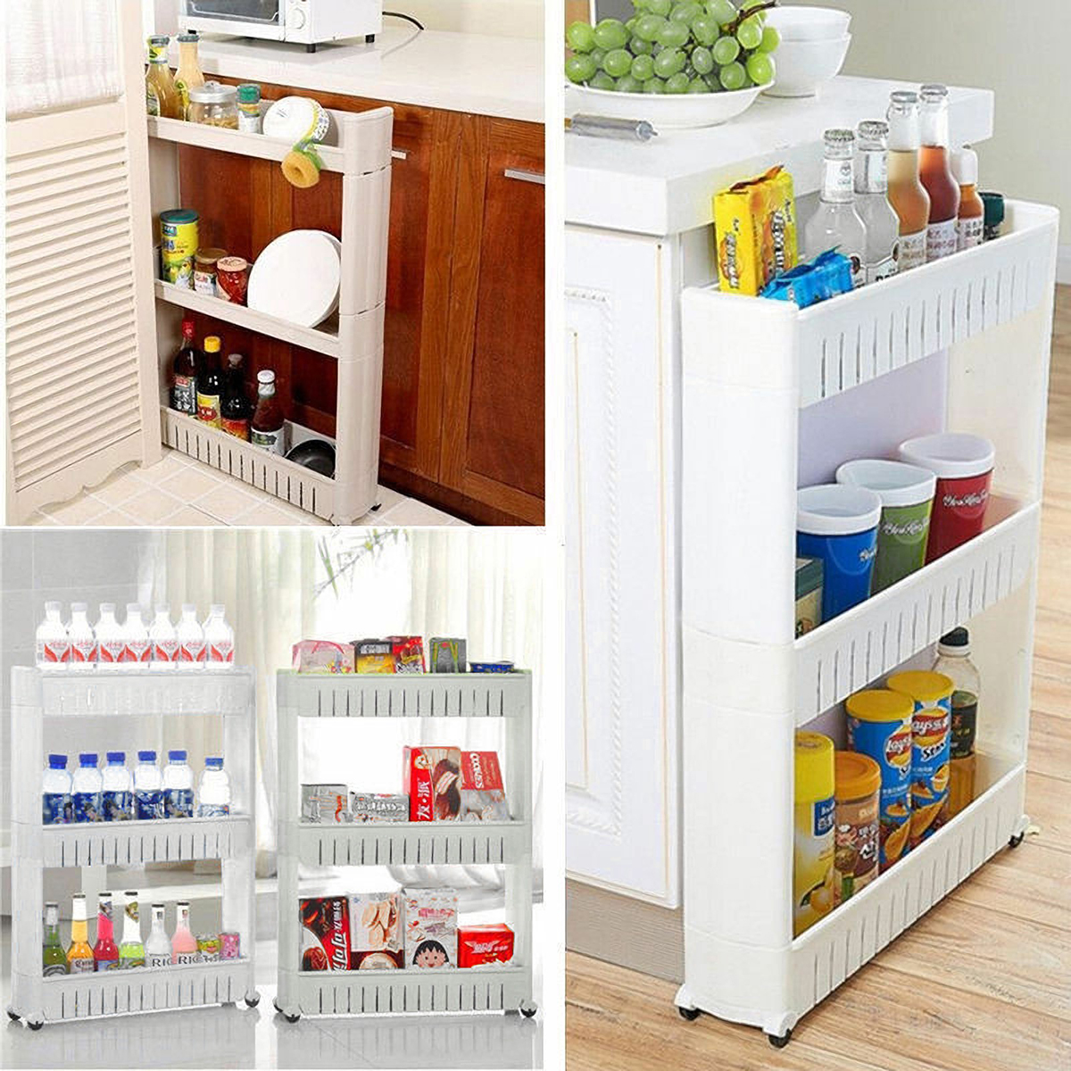 34-Layers-Movable-Storage-Rack-Crevice-Storage-Shelf--Organizer-with-Wheel-Refrigerator-Crevice-Stor-1756998-6