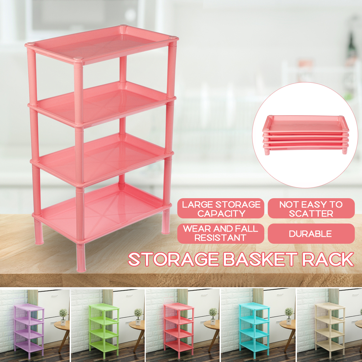 4-Layers-Bathroom-Storage-Rack-Shelf-Plastic-Assembles-Storage-Basket-Rack-Kitchen-Living-Room-Organ-1770762-1