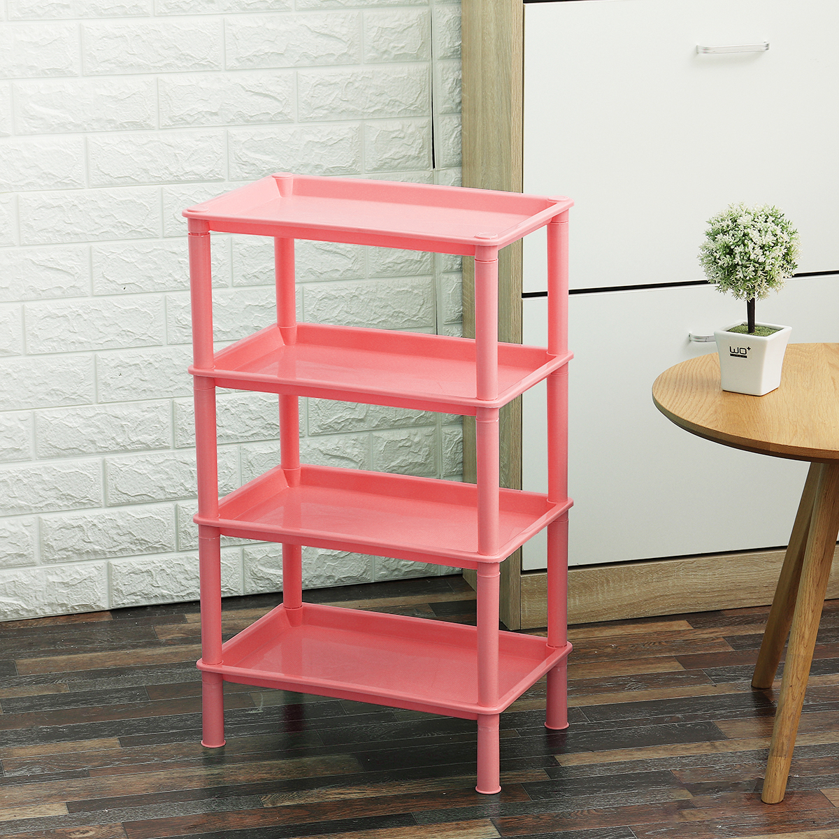 4-Layers-Bathroom-Storage-Rack-Shelf-Plastic-Assembles-Storage-Basket-Rack-Kitchen-Living-Room-Organ-1770762-6