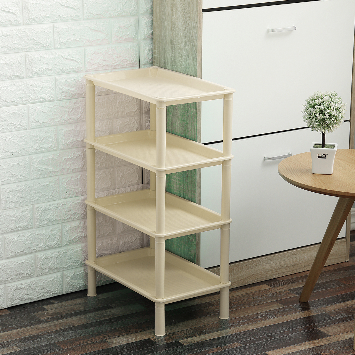 4-Layers-Bathroom-Storage-Rack-Shelf-Plastic-Assembles-Storage-Basket-Rack-Kitchen-Living-Room-Organ-1770762-8