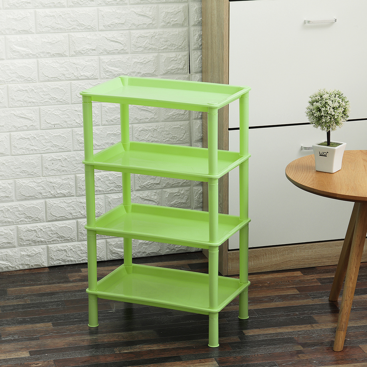 4-Layers-Bathroom-Storage-Rack-Shelf-Plastic-Assembles-Storage-Basket-Rack-Kitchen-Living-Room-Organ-1770762-10