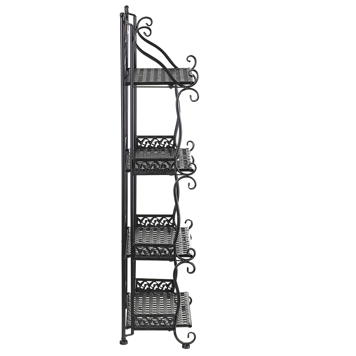 4-Layers-Iron-Storage-Rack-Modern-Simple-Bathroom-Floor-Shelf-Household-Shoe-Rack-Bookshelf-Storage--1757049-7