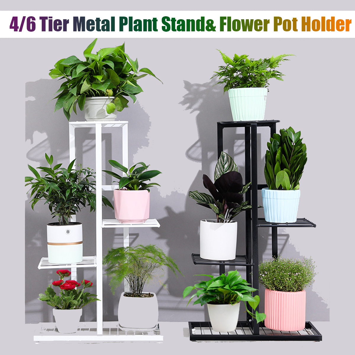 46-Layers-Plant-Flower-Stand-Metal-Flower-Pot-Shelf-Garden-Rack-Bookshelf-Display-Rack-Holder-Home-O-1757511-1