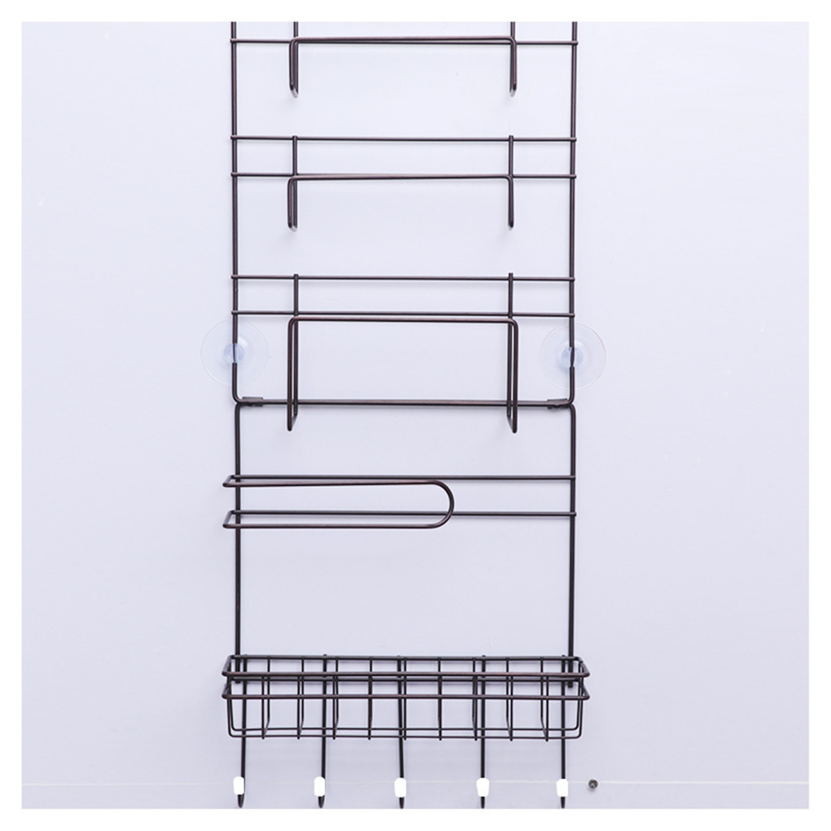 5-Tiers-Iron-Wall-Mount-Kitchen-Freezer-Door-Spice-Rack-Storage-Shelf-Cabinet-Organizer-Fridge-Holde-1643540-6
