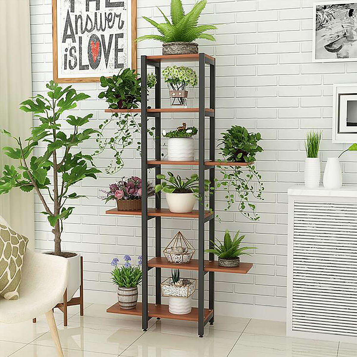 6-Layers-Home-Storage-Rack-Shelf-Display-Rack-Plant-Holder-Flower-Pot-Rack-Bookstand-Indoor-Outdoor--1789016-7
