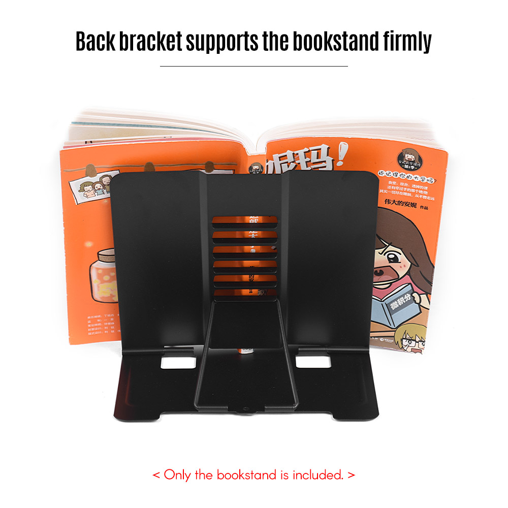 Bookstand-Bookshelf-Document-Holder-Steel-Book-Holder-Adjustable-Six-Angles-Reading-Tool-for-Magazin-1644728-1