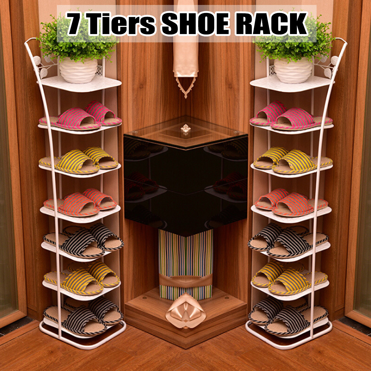 Iron-Multi-layer-Shoe-Shelf-Rack-Simple-Household-Space-Saving-Economy-Shoe-Cabinet-Mini-Small-Stora-1667310-1