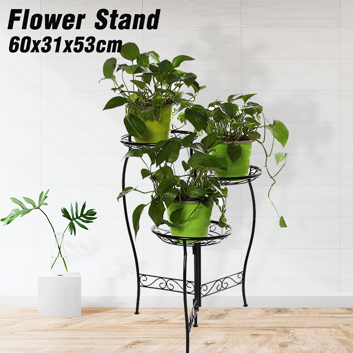 Metal-Flower-Pot-Stand-3-Tiers-Rounded-Plant--Holder-Indoor-Outdoor-Flower-Plant-Stand-Displaying-Ra-1797075-1