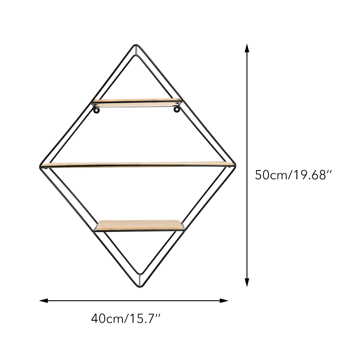 Nordic-Wall-Mounted-Rack-Floating-Shelves-Iron-Shelf-Simple-Bookshelf-Storage-Decorative-Shelf-1767789-3