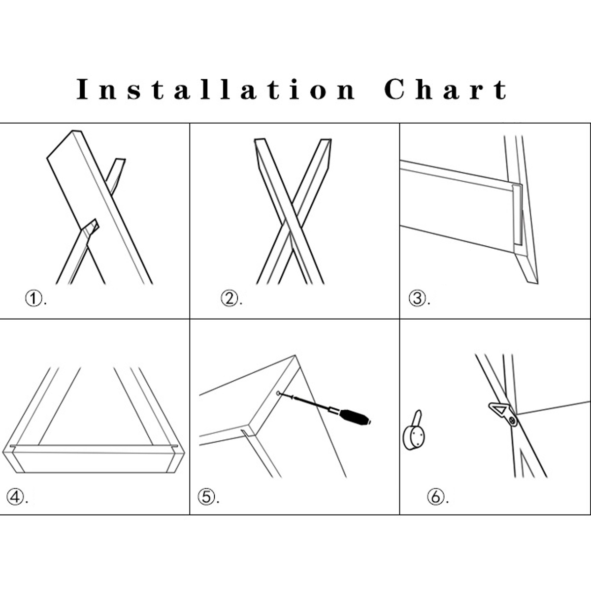 Nordic-Wooden-Triangle-Shelf-Wall-Hanging-Storage-Rack-Bookshelf-Office-Home-Decorations-Stand-1636931-7