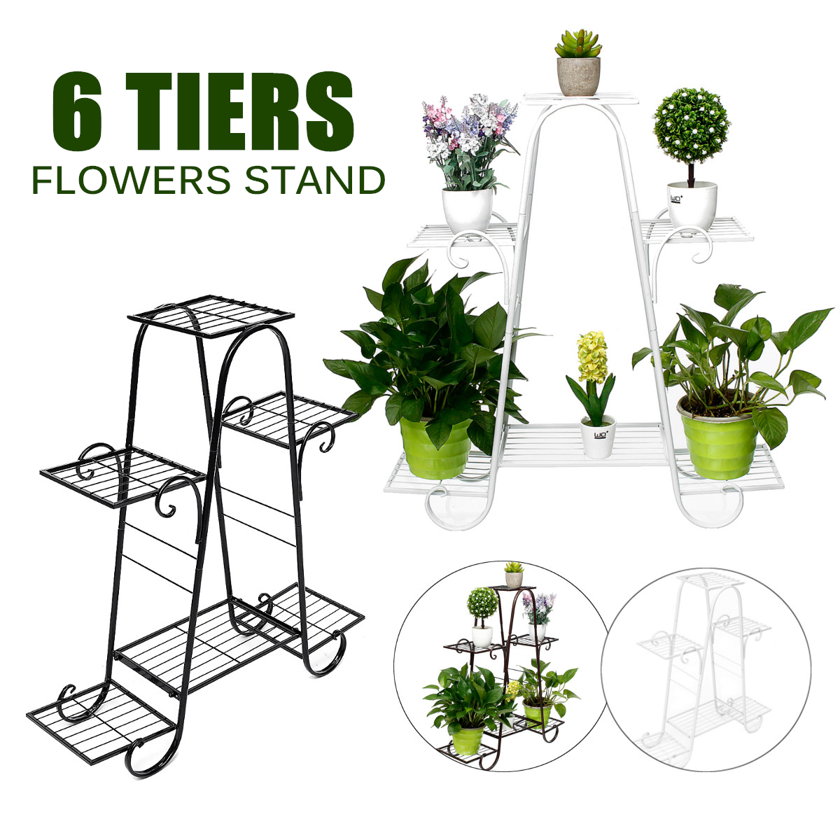 Plant-Stand-Multi-Layer-Flower-Stand-Floor-Stand-Flower-Pot-Rack-1700353-1