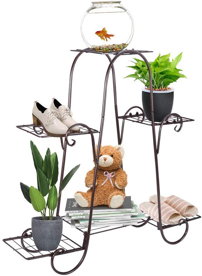 Plant-Stand-Multi-Layer-Flower-Stand-Floor-Stand-Flower-Pot-Rack-1700353-3