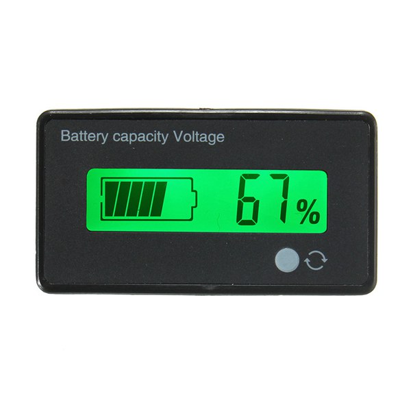 Geekcreitreg-12V24V36V48V-8-70V-LCD-Acid-Lead-Lithium-Battery-Capacity-Indicator-Digital-Voltmeter-1209820-5
