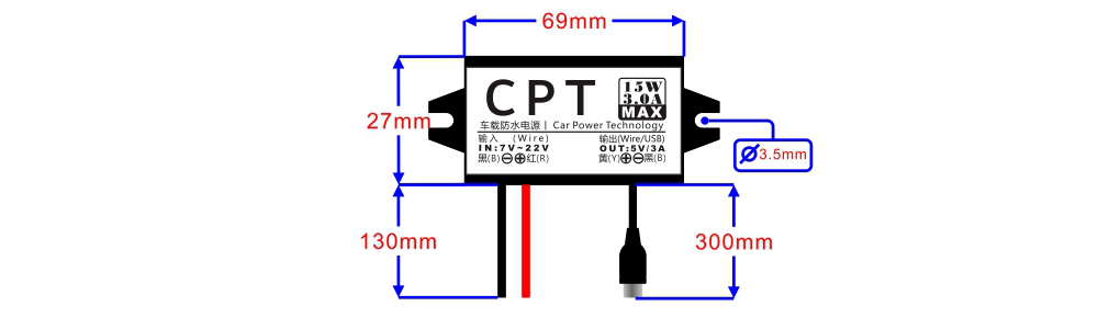 Power-Supply-12V-to-5V-3A-Step-down-Power-Converter-Waterproof-Power-Supply-Type-C-Output-1958611-1