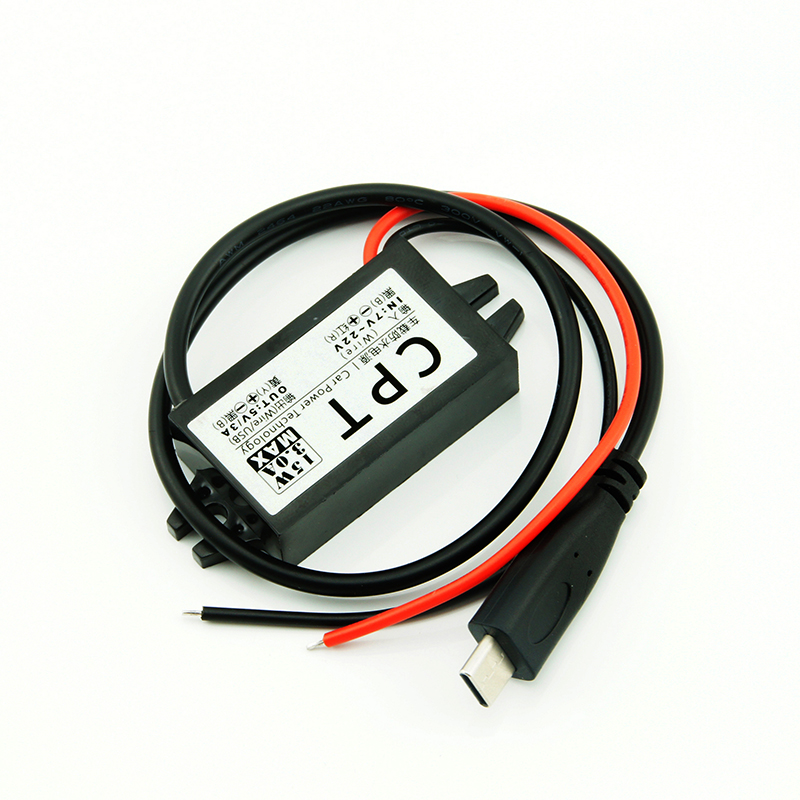 Power-Supply-12V-to-5V-3A-Step-down-Power-Converter-Waterproof-Power-Supply-Type-C-Output-1958611-3