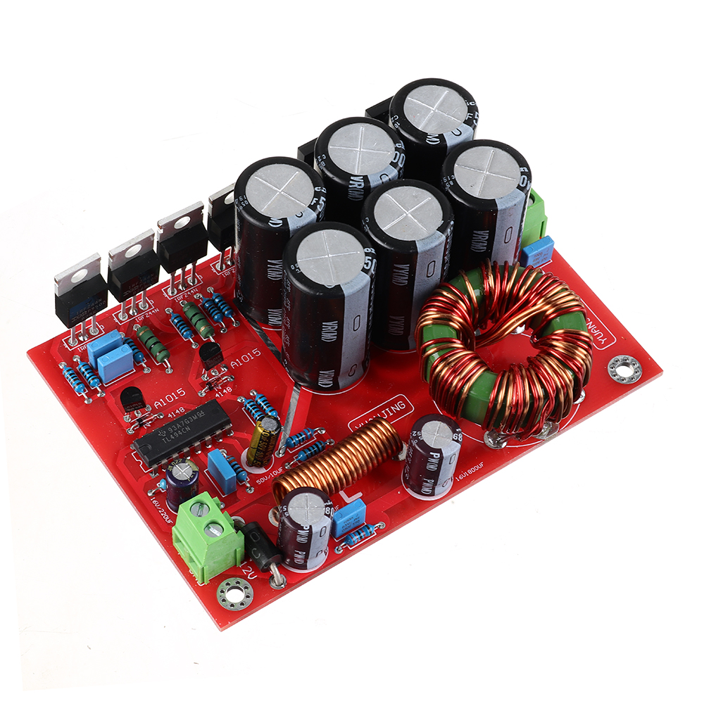 YJ0007-180W-Car-Stereo-Audio-Amplifier-Power-Boost-Board-Single-12V-Input-Conversion-Double-32V-Outp-1832862-4