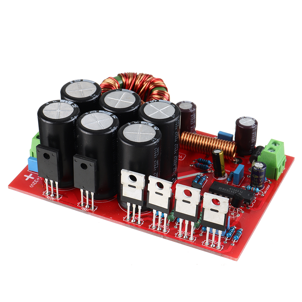 YJ0007-180W-Car-Stereo-Audio-Amplifier-Power-Boost-Board-Single-12V-Input-Conversion-Double-32V-Outp-1832862-7