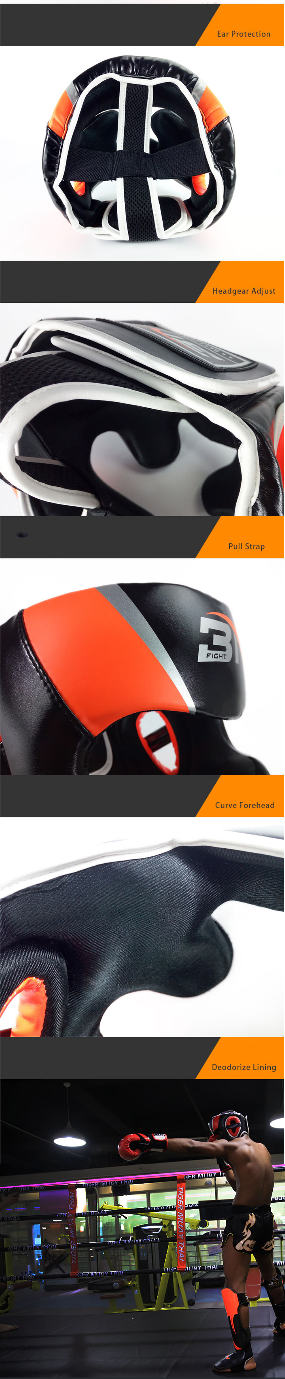 BN-FIGHT-Full-Covered-Boxing-Helmet-Muay-Thai-PU-Leather-Training-Sparring-Boxing-Headgear-Gym-Equip-1795853-3
