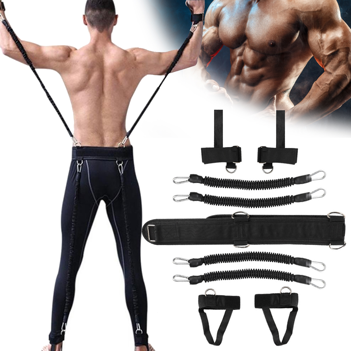 Home-Gym-Strength-Training-Resistance-Band-Basketball-Strength-Exercise-Pull-Rope-Boxing-Sports-Fitn-1792138-2
