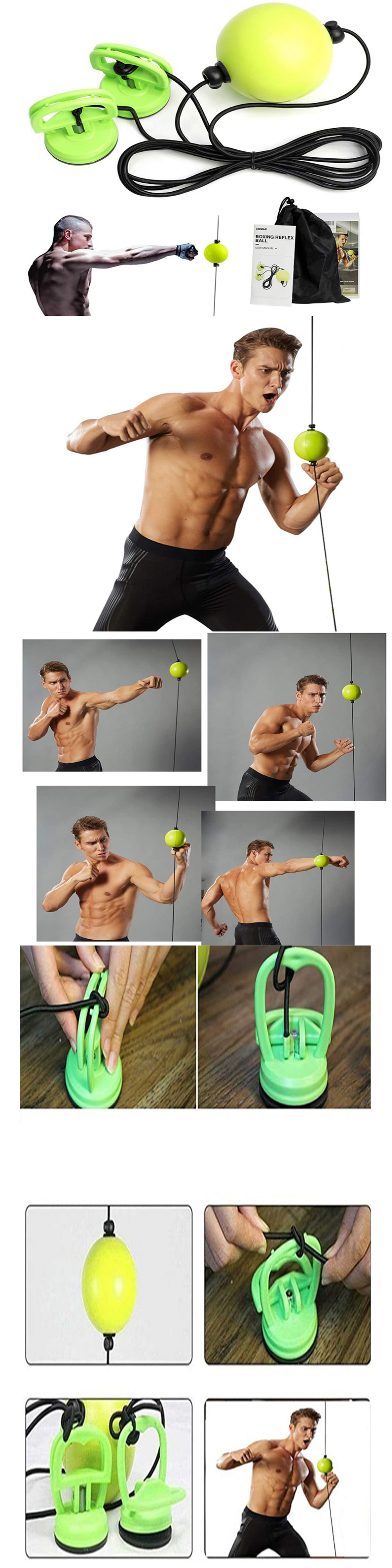 KALOAD-10CM-Adjustable-Suction-Cup-Suspension-Boxing-Ball-Suspension-Combat-Ball-Fitness-Physical-Tr-1836460-1