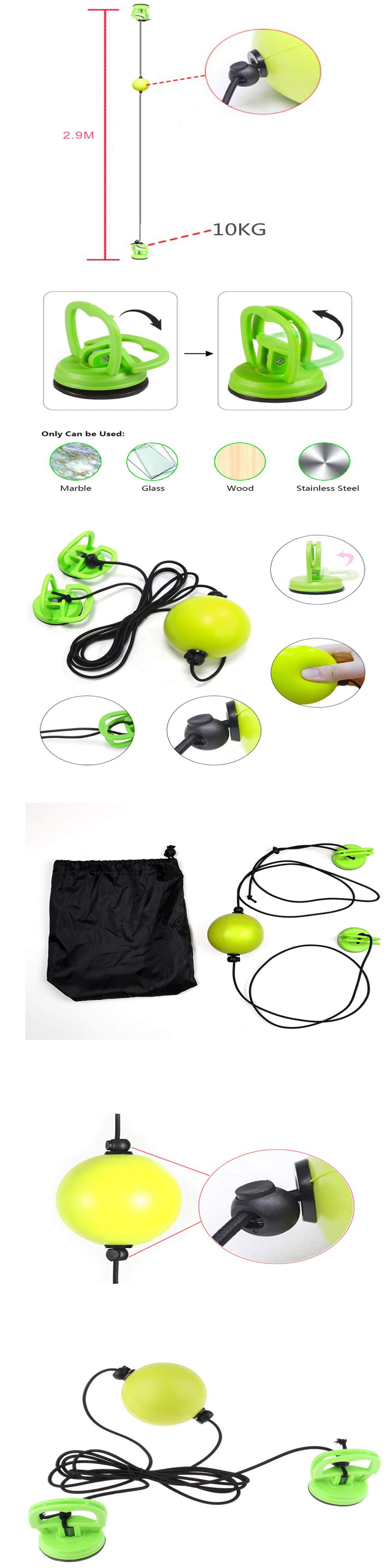 KALOAD-10CM-Adjustable-Suction-Cup-Suspension-Boxing-Ball-Suspension-Combat-Ball-Fitness-Physical-Tr-1836460-2
