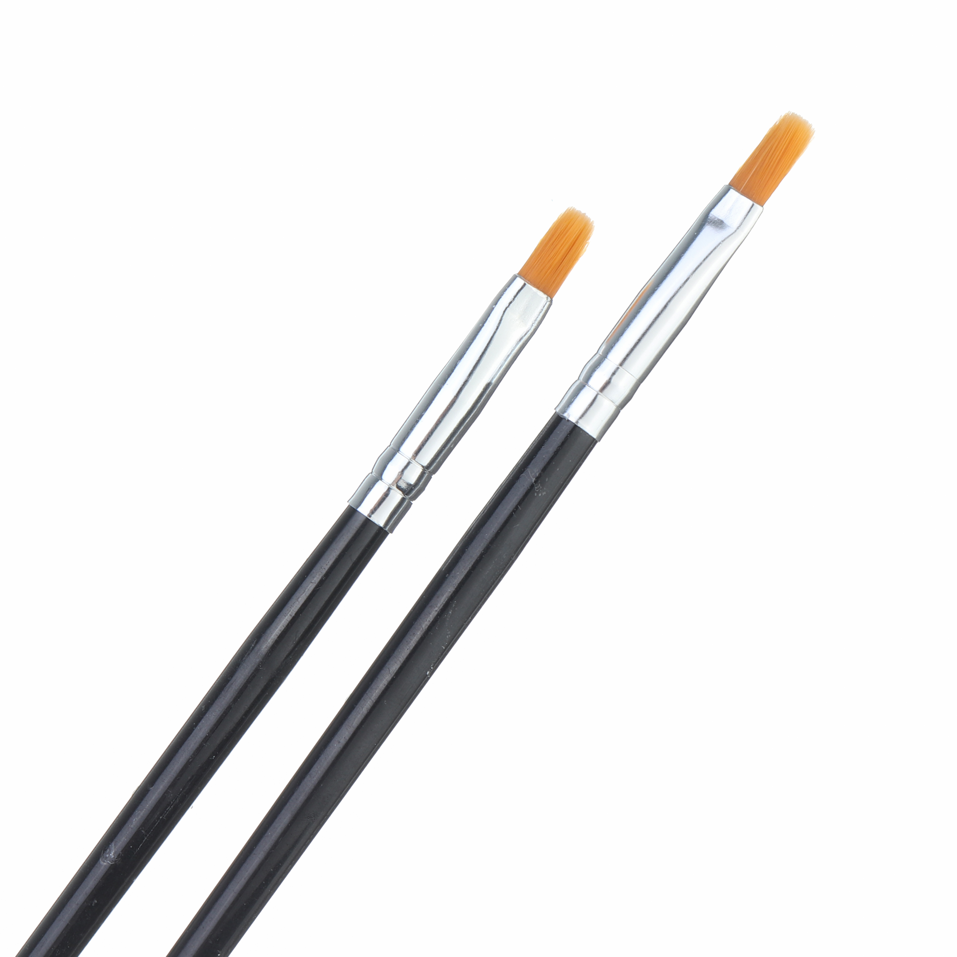 2Pcs-Model-Color-Pen-Flat-Brush-Hand-Painting-Tools-for-Oil-Painting-Pigments-1488409-2