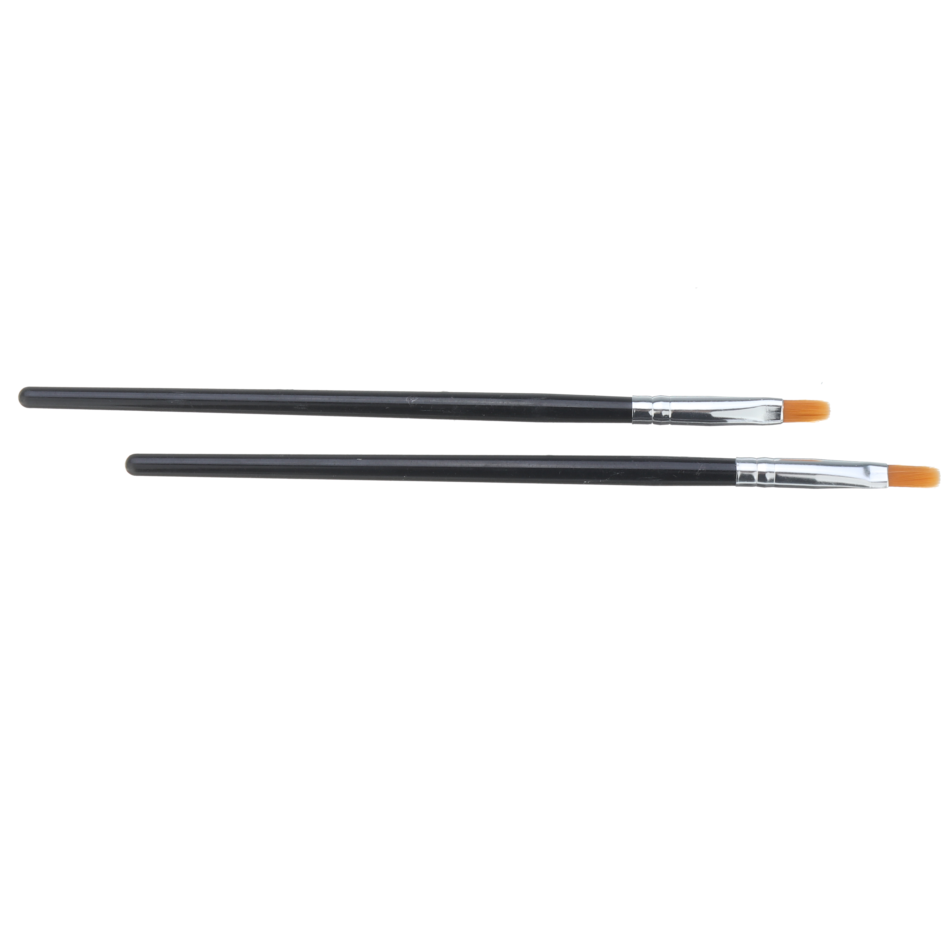 2Pcs-Model-Color-Pen-Flat-Brush-Hand-Painting-Tools-for-Oil-Painting-Pigments-1488409-3