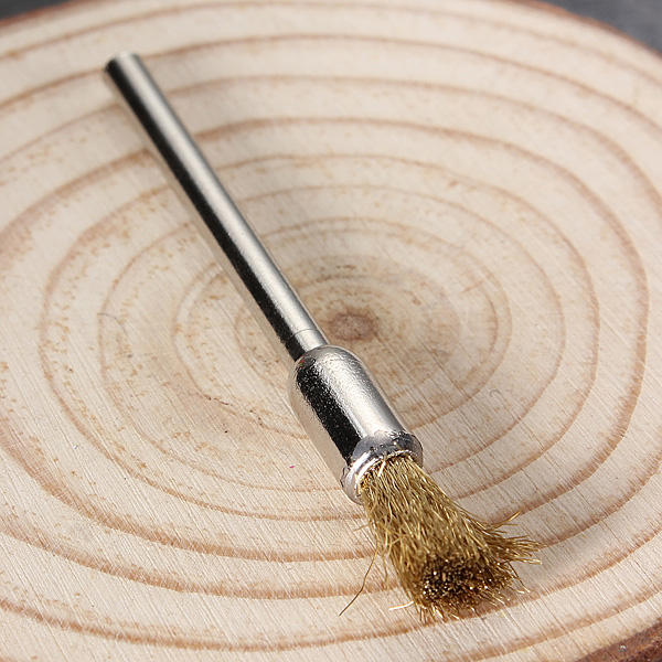 3mm-Brass-Wire-Wheel-Brush-Cups-Tool-Shank-for-Dremel-Drill-Rust-Weld-922432-3