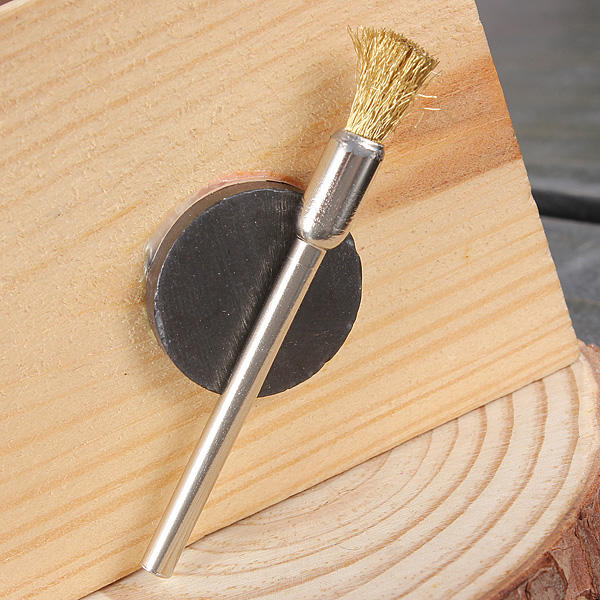 3mm-Brass-Wire-Wheel-Brush-Cups-Tool-Shank-for-Dremel-Drill-Rust-Weld-922432-5
