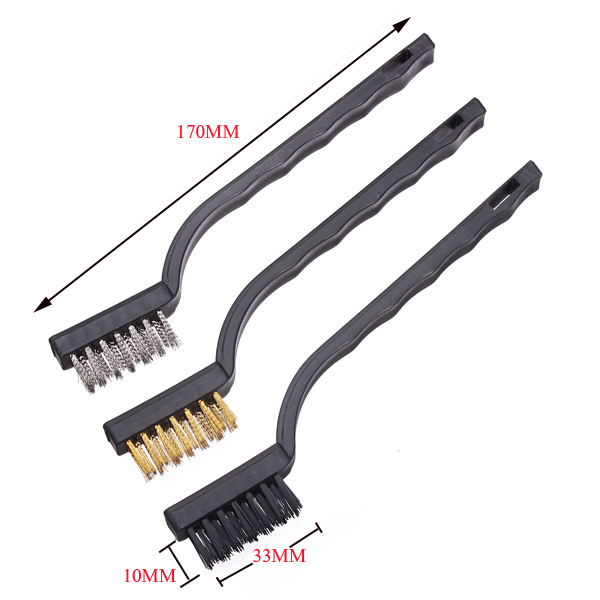 3pc-Mini-Wire-Brush-Set-Steel-Brass-Nylon-Bristle-For-Cleaning-932689-8