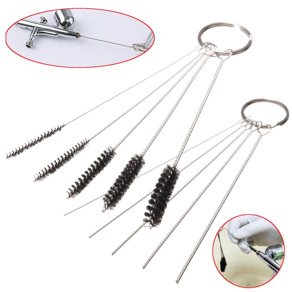 Airbrush-Spray-Gun-Nozzle-Cleaning-Repair-Tool-Kit-Needle--Brush-Set-Cleaning-Brushes-Tool-1375528-1