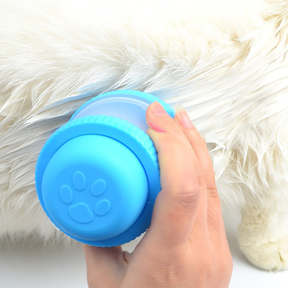 Brush-Mitt-Massage-Scrub-Brush-Brushing-Body-Bath-Dog-Cat-Pet-Brush-Remover-Hand-Tool-1319007-3