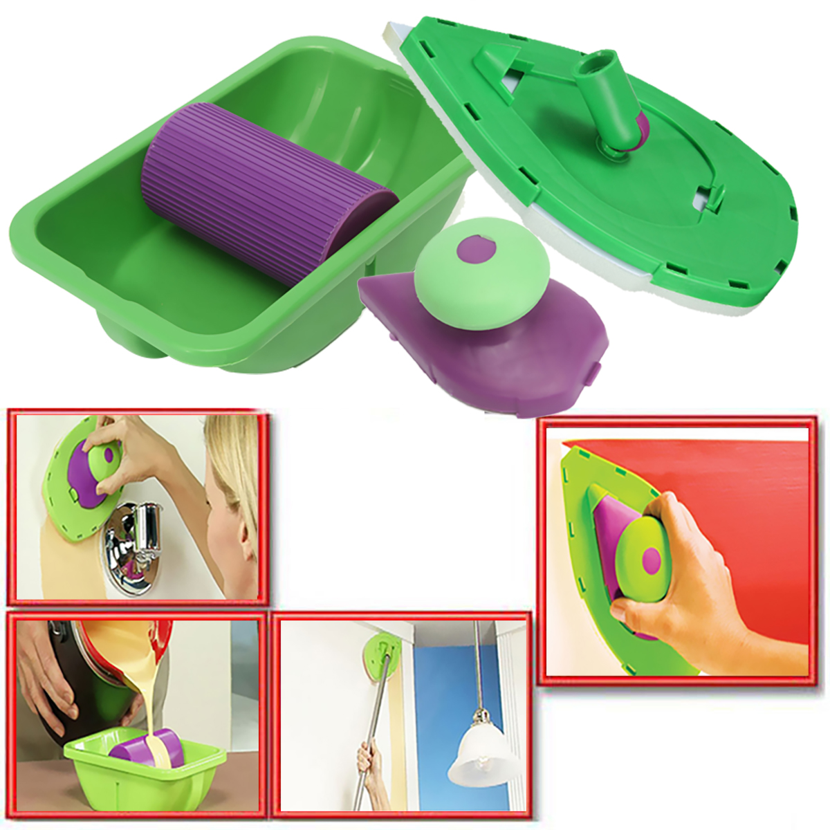 DIY-Home-Painting-Pad-Kit-Roller-Brush-Tray-Paint-Rollers-Kit-Painting-Roller-Tray-Brush-Multifuncti-1304775-1