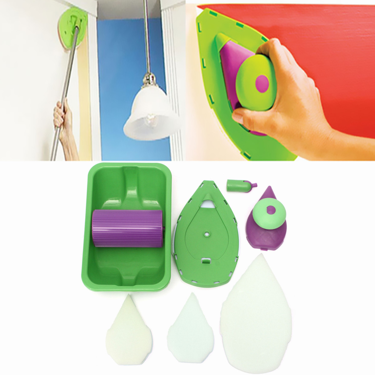 DIY-Home-Painting-Pad-Kit-Roller-Brush-Tray-Paint-Rollers-Kit-Painting-Roller-Tray-Brush-Multifuncti-1304775-6