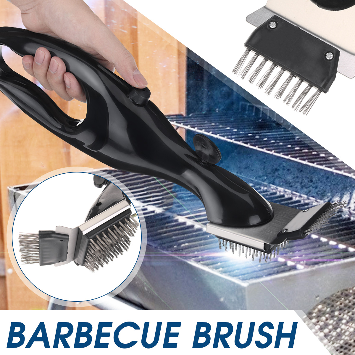 Stainless-Steel-BBQ-Grill-Cleaning-Tools-Outdoor-Barbecue-Picnics-Brush-Cleaner-1652170-1