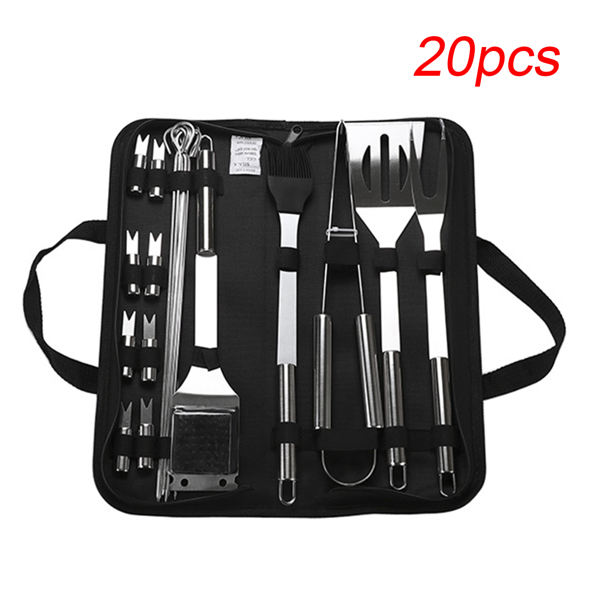 Stainless-Steel-BBQ-Tools-Set-Barbecue-Grilling-Utensil-Accessories-Camping-Outdoor-Cooking-1676473-2